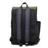 Cargo Hauler Duffel Bag 40L, Aizome Bleu 2