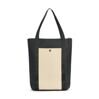 WINGS Tote Bag, noir/brouillard 1