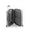 Unica - Trolley Spinner M, Silver 2