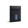 Secure Slim - Porte-cartes de crédit RFID en noir Comet 3