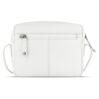 Elsa Sac à bandoulière XS Blanc 5