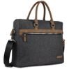 Luce Sac d&#039;affaires M Gris 3