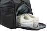 Blanc Sac de sport noir 6