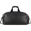 Blanc Sac de sport noir 1