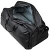 Blanc Sac de sport noir 2