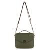 Sac classique Ella en olive 5