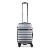 Corium - Valise rigide S argent 1