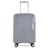 Hera - Valise rigide S gris clair 1