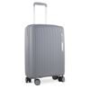 Hera - Valise rigide S gris clair 2