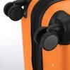 Spree, Valise rigide avec TSA surface mate, orange 5