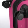 Spree, Valise rigide avec TSA surface mate, magenta 5