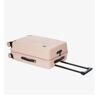 Ulisse - Trolley extensible 65cm en rose 6