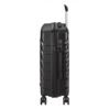 Travel Line 4100, set de trolley tailles S+M+L, noir 5