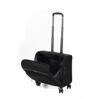 Biz 4.0 - Trolley cabine avec compartiment pour ordinateur portable, noir 2