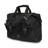 Fulham Tournay porte-documents 15&quot; black/gunmetal 3