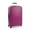 Box Young - Valise trolley L Nero/Orchidea 4