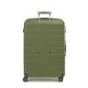 Box Young - Valise trolley L Blu/Verde Militare 5