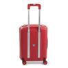 Light - Hand Luggage Carry-On Spinner, rouge 5