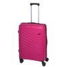 Orlando - Ensemble trolley pour 3 personnes Magenta 4