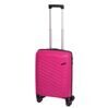 Orlando - Ensemble trolley pour 3 personnes Magenta 5