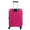 Orlando - Ensemble trolley pour 3 personnes Magenta 8