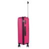 Orlando - Ensemble trolley pour 3 personnes Magenta 6