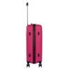 Orlando - Ensemble trolley pour 3 personnes Magenta 7