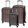 London 2.0 - Lot de 3 valises Champagne 1