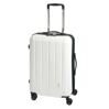 London 2.0 - Set de 3 valises blanc 3