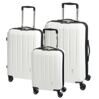 London 2.0 - Set de 3 valises blanc 1