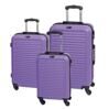 Havana - Chariot set de 3 Purple 1