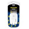 Chargeur USB européen 2.4A 1