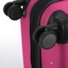 Spree, Valise rigide avec TSA surface mate, magenta 5