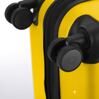 Spree, Valise rigide avec TSA surface mate, jaune 5