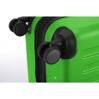 Spree, Valise rigide avec TSA surface mate, vert pomme 5