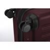 Spree, Valise rigide avec TSA surface mate, bordeaux 5