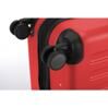 Spree, Valise rigide avec TSA surface mate, rouge 5