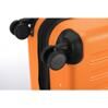 Spree, Valise rigide avec TSA surface mate, orange 5