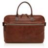 Sam Sac pour ordinateur portable 15.6&quot; RFID Marron clair 1