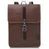 FlorisSac à dos pour ordinateur portable 15,6&quot; marron clair 1