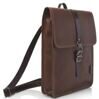 FlorisSac à dos pour ordinateur portable 15,6&quot; marron clair 6