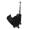 Biz 4.0 - Trolley cabine avec compartiment pour ordinateur portable, noir 5