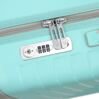 Ypsilon 2.0 - Trolley Carry-On Spinner M, Turquoise 7