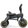 Liki S3 - Tricycle pliable en gris 3