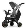 Liki S3 - Tricycle pliable en gris 1