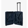 Ulisse - Trolley extensible 65cm en bleu 2