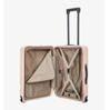 Ulisse - Trolley extensible 65cm en rose 2