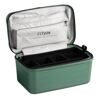 Litron - Beauty Case en vert 2