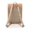 Sac à dos pour ordinateur portable Carisma 15,6&quot; RFID Beige 4