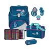 Kit sac à dos scolaire Alpha Mermaid 1